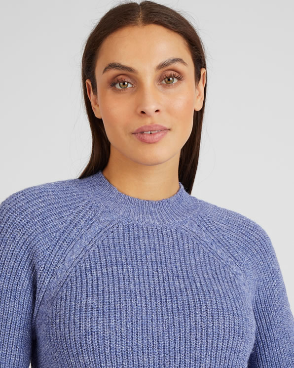 Pull maille perlée Thermolactyl