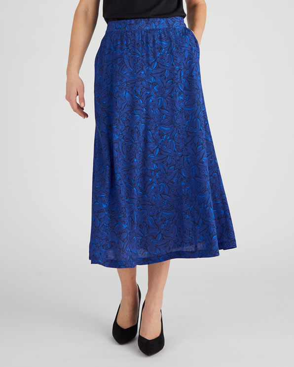 Jupe en viscose new arrivals