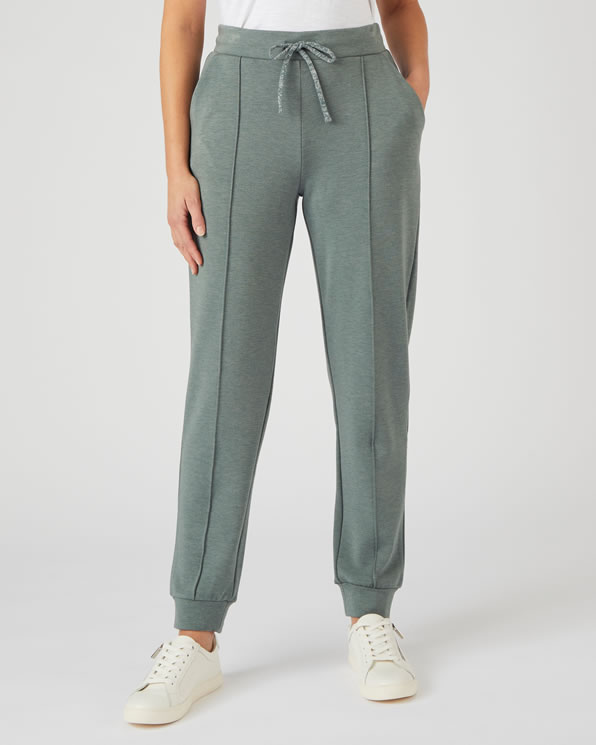 Pantalon de jogging en molleton
