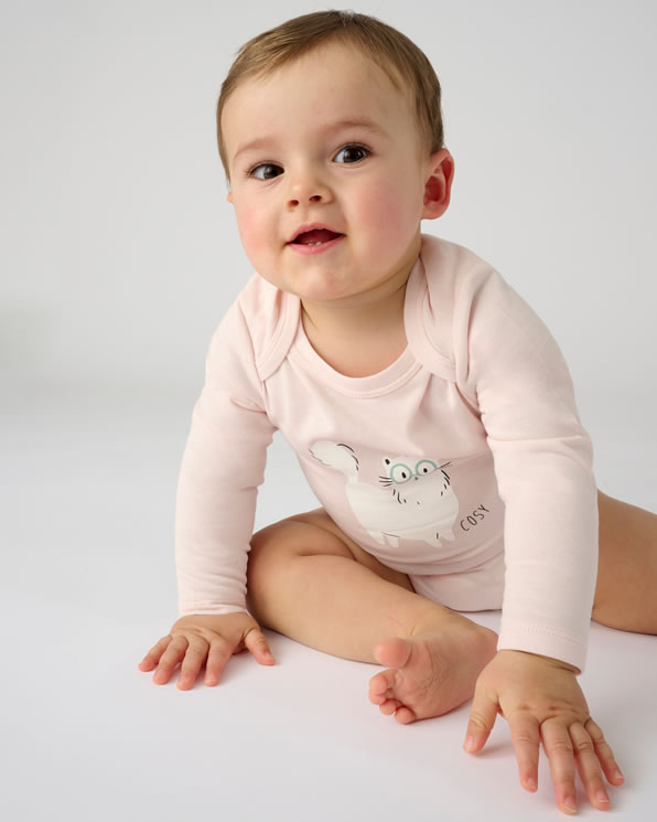 Body bébé Thermolactyl