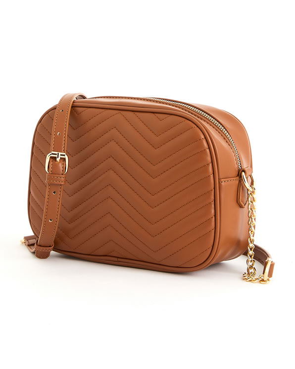 Sac bandouliere matelasse sale