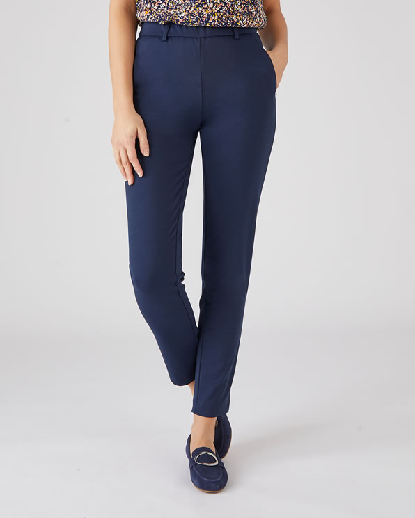 Pantalon maille milano