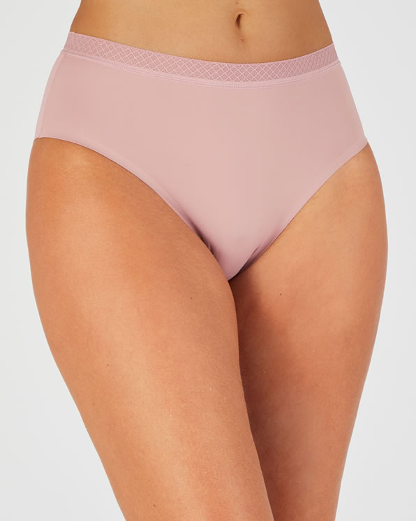 Lot de 3 culottes midi sans coutures