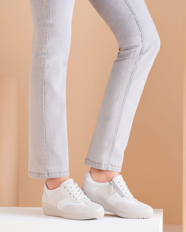 Derbies irisées Amortyl