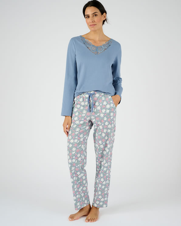 Pyjama émerisé