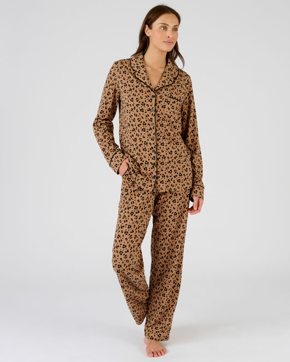 Pyjama boutonné Thermolactyl