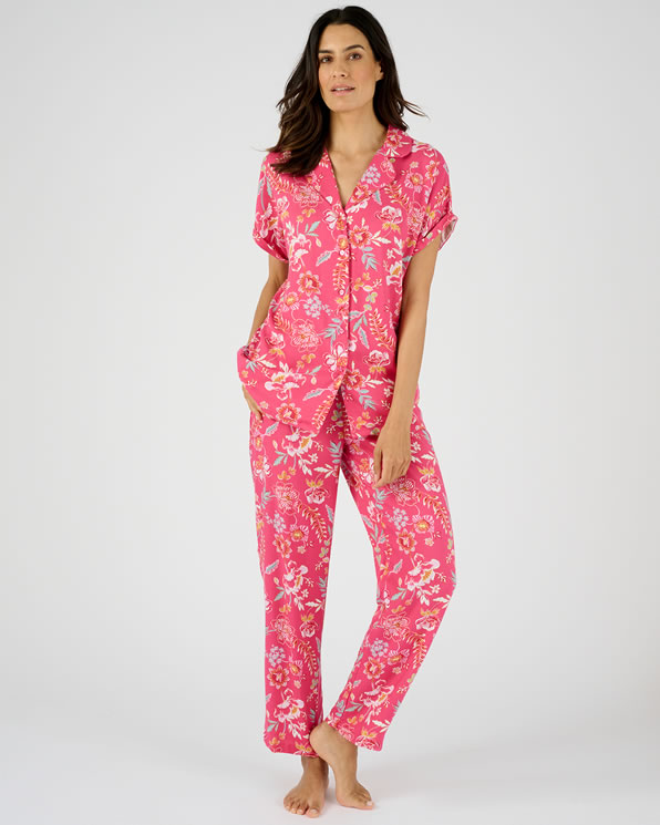Pyjama boutonne
