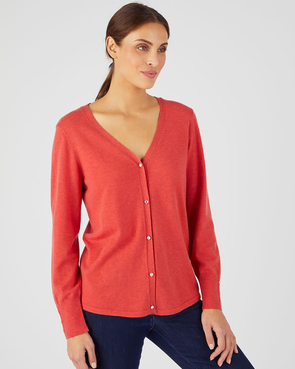 Gilet boutons bijoux