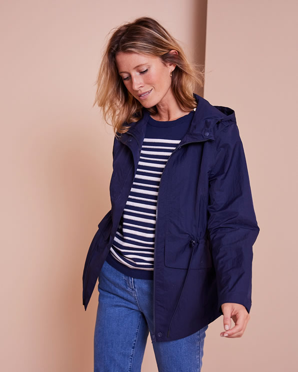 Parka légère de détente
