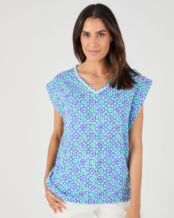 Top Climatyl sans manches
