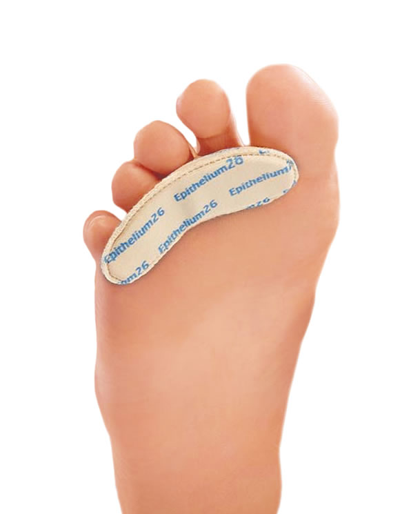 Paire de barrettes sous-diaphysaires Epitact®