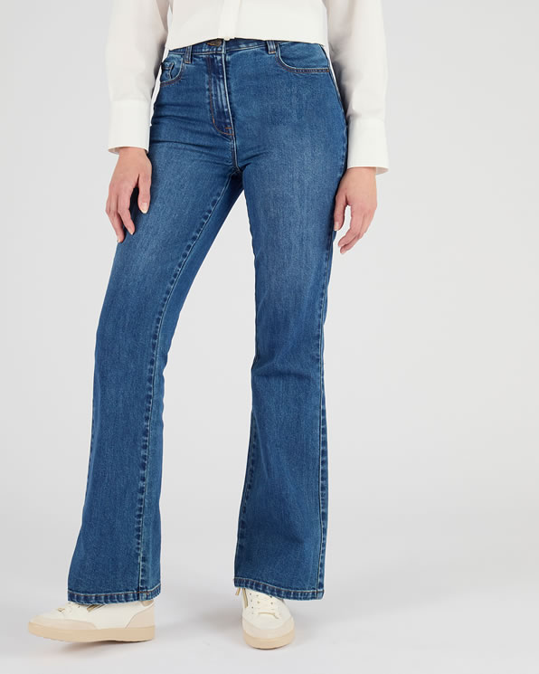 Jean flare