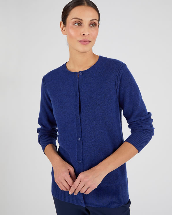Cardigan fine maille Thermolactyl