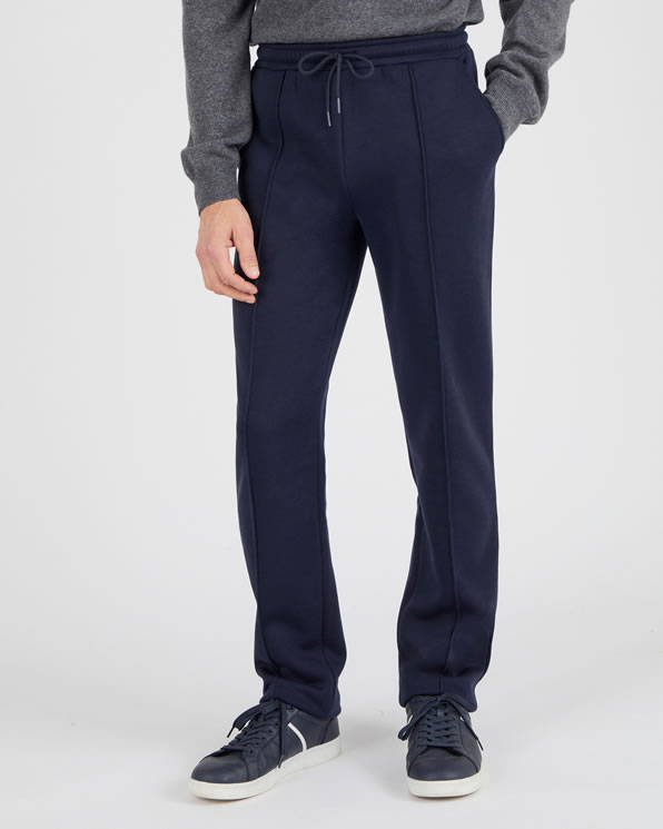 Pantalon de jogging en molleton