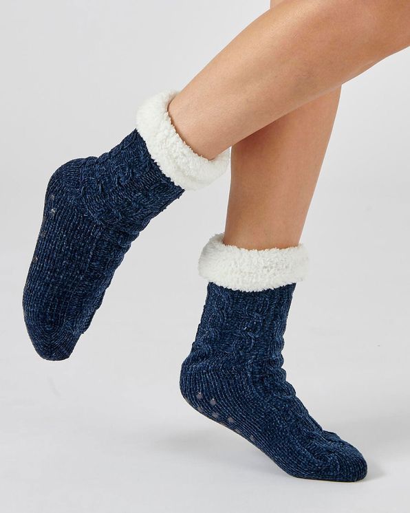 Chaussettes torsadées Thermolactyl