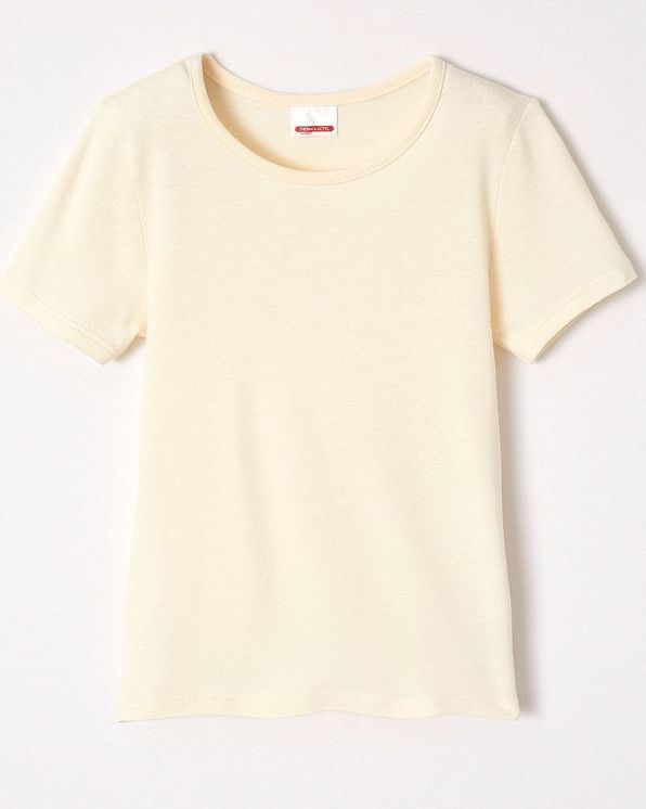 T-shirt manches courtes microfibre Thermolactyl Sensitive