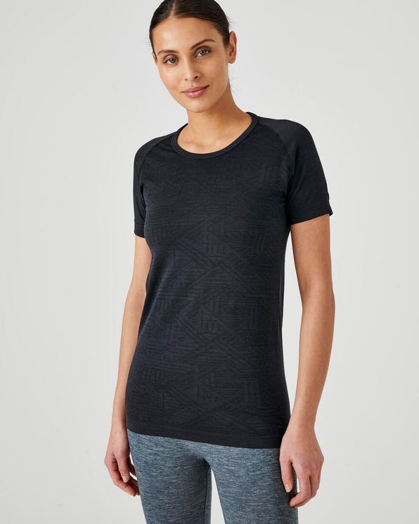 T-shirt Dynamic Climatyl femme