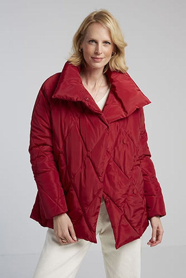 Doudoune matelass e d perlante Thermolactyl Manteaux vestes