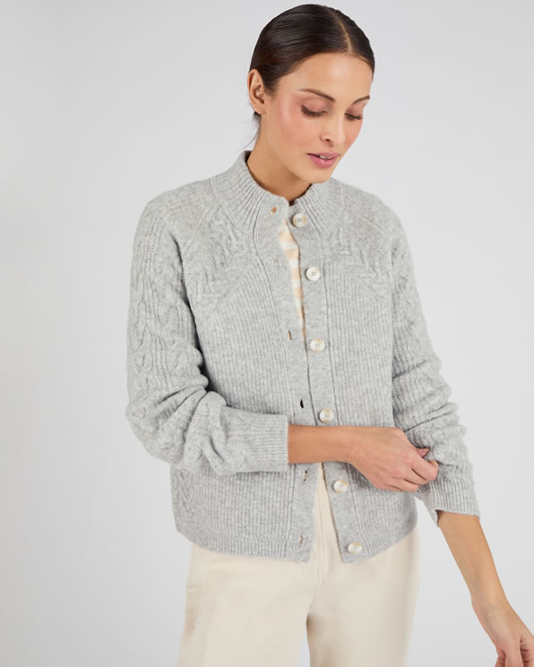 Gilet torsadé Thermolactyl