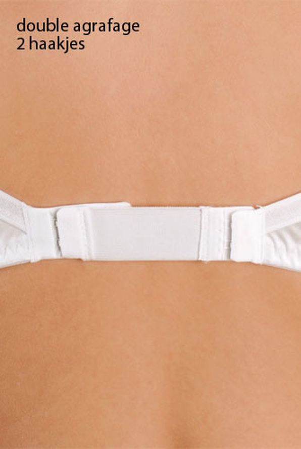 Lot de 4 élargisseurs de soutien-gorge