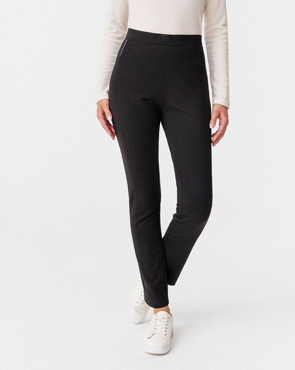 Pantalon maille milano enfilable