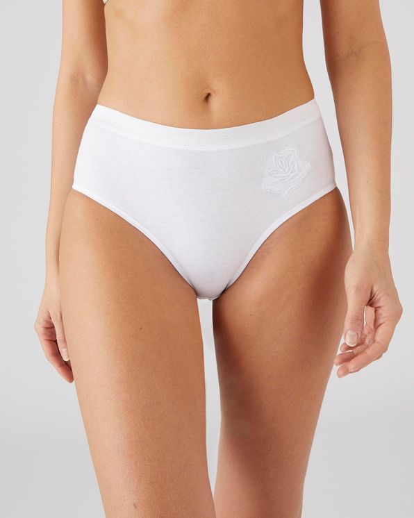 Culotte pur on sale coton