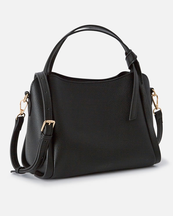 Sac effet grainé