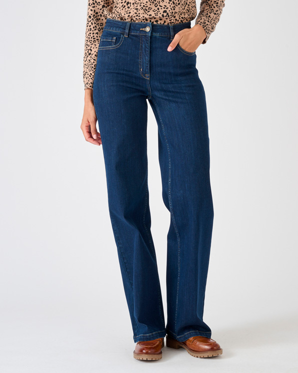 Jean large Perfect Fit by Damart