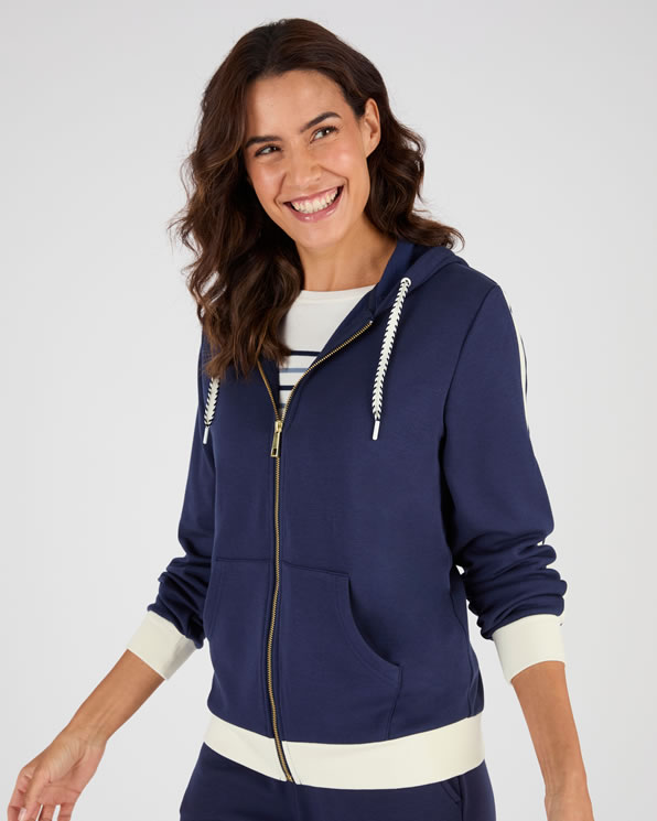 Sweat-shirt à capuche Thermolactyl