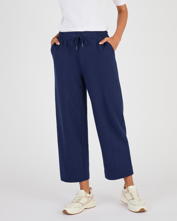 Pantalon 7/8ème en molleton