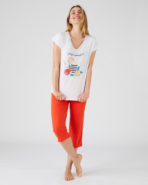 Pyjacourt Climatyl Pyjamas Damart Luxembourg