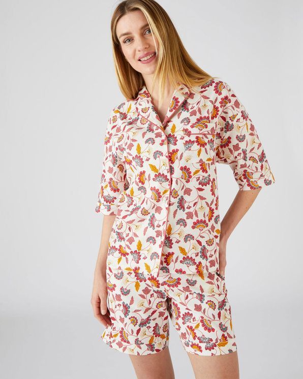 Pyjashort climat