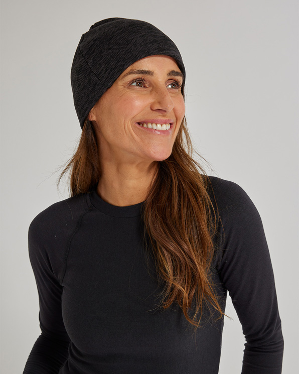 Bonnet maille polaire chaude mixte Thermolactyl
