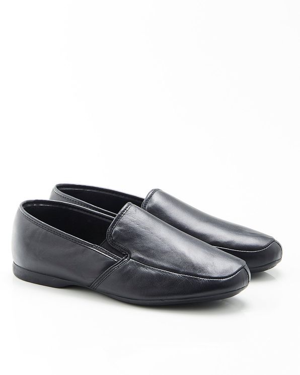 Pantoufles cuir homme Pantoufles mules Damart Luxembourg