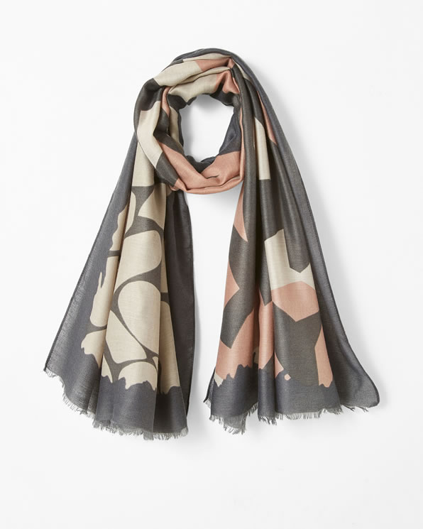 Foulard imprimé