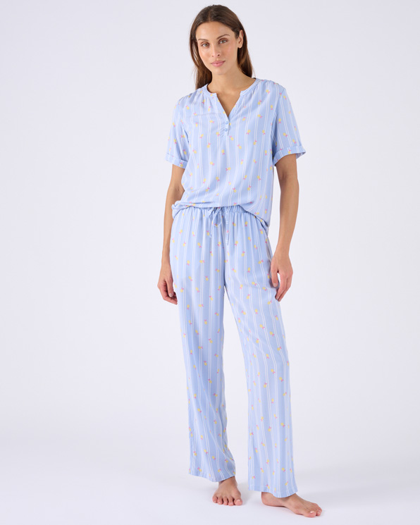 Pyjama Climatyl en pure viscose