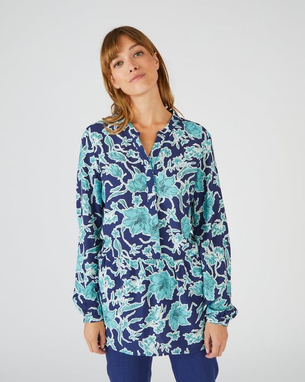 Tunique fluide new arrivals