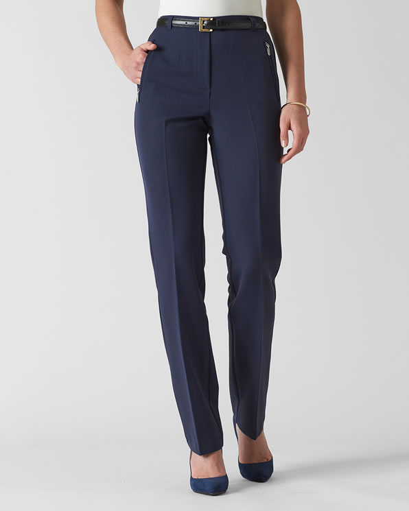 Pantalon droit