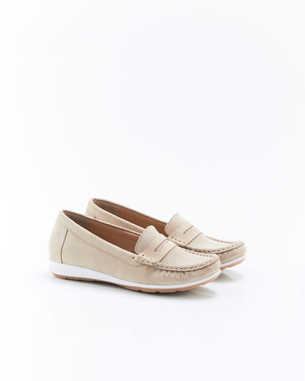 Mocassins aspect reptile Climatyl