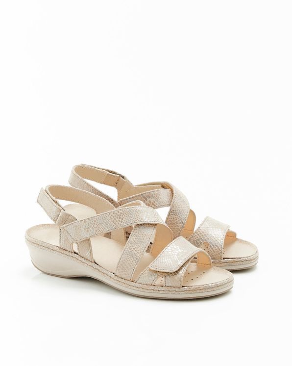 Sandales ouverte clearance