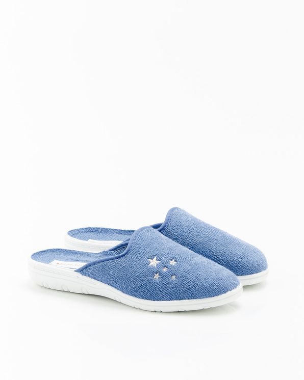 Mules en éponge sales