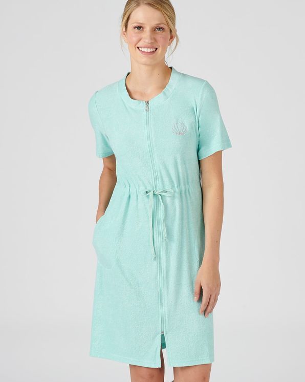 Robe de d tente en ponge Maillots de bain Damart Luxembourg