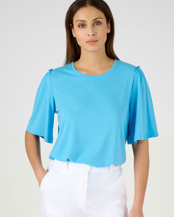 T-shirt maille souple Climatyl