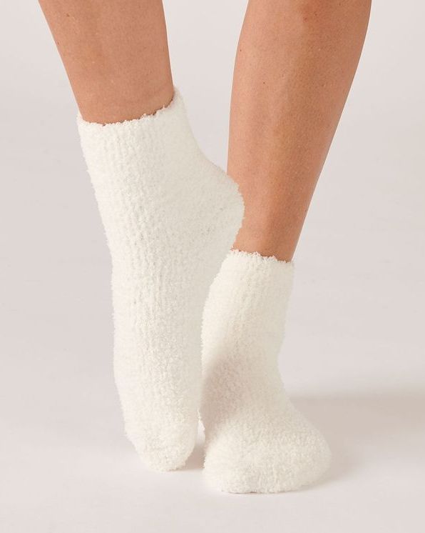 La paire de socquettes mœlleuses femme Thermolactyl