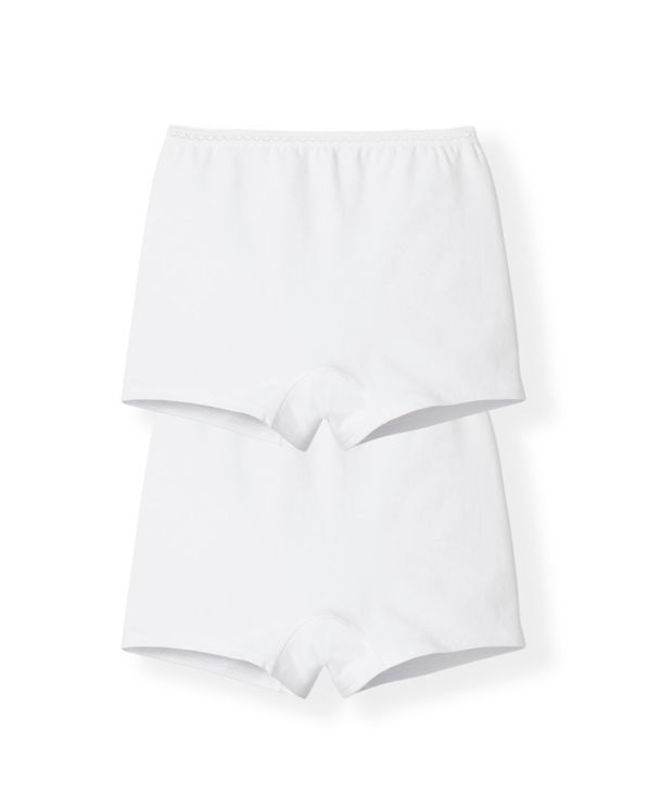 Les 2 boxers coton stretch