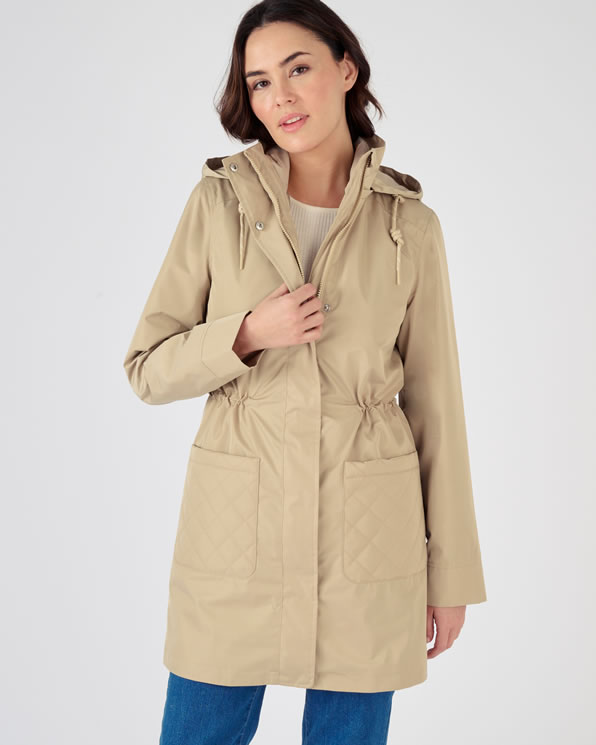 Gilet sans manche 2025 damart