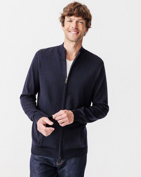 Gilet jersey Thermolactyl® zippé