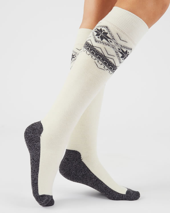 Chaussettes de ski mixtes Thermolactyl