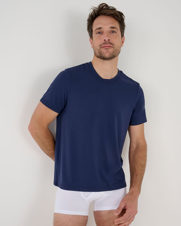 T-shirt manches courtes thermorégulant Evolutyl
