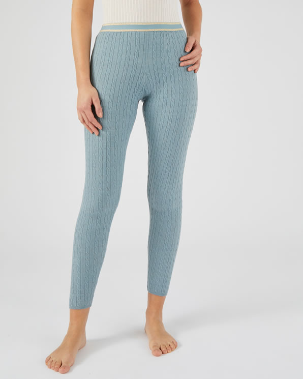 Legging maille 2025